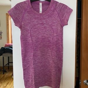 Lululemon swiftly tech shirt
